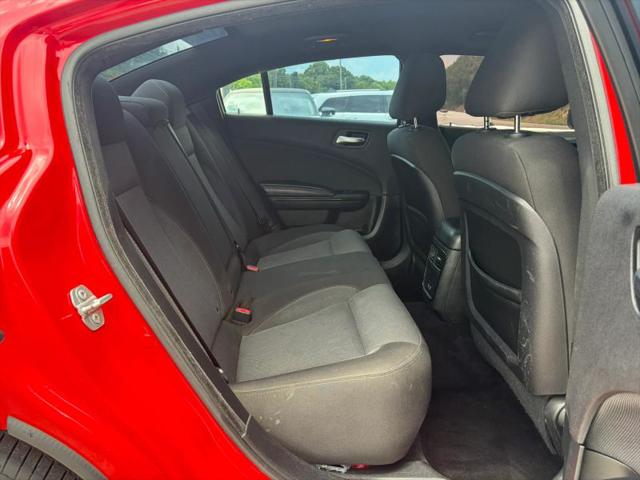 2018 Dodge Charger SXT RWD