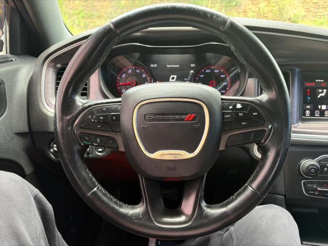 2018 Dodge Charger SXT RWD