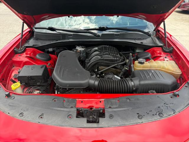 2018 Dodge Charger SXT RWD