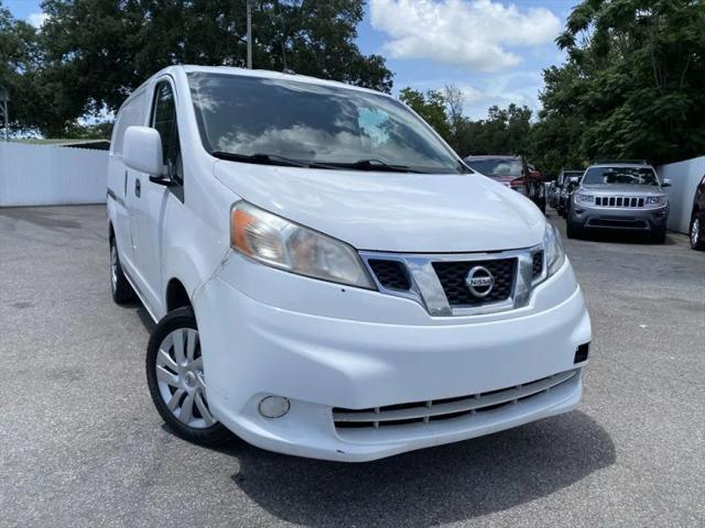 2020 Nissan NV200 Compact Cargo SV Xtronic CVT