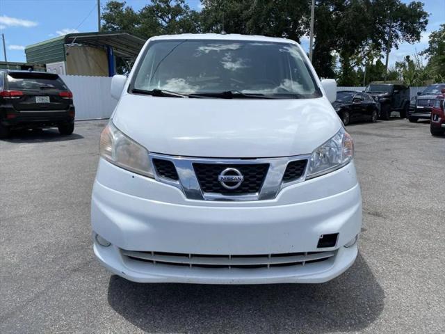 2020 Nissan NV200 Compact Cargo SV Xtronic CVT