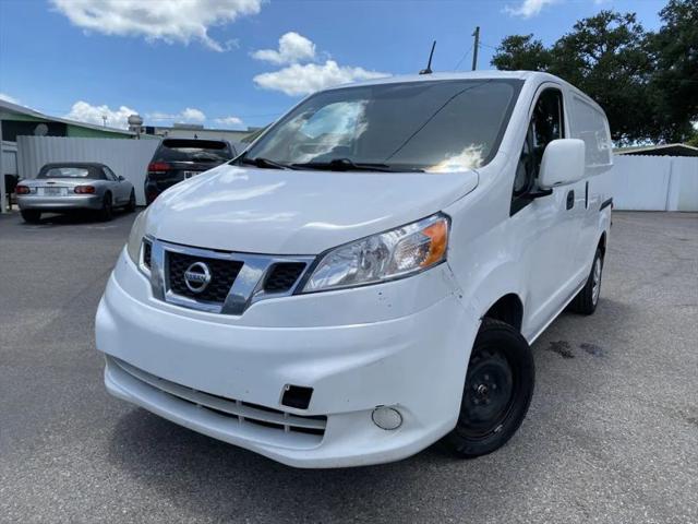 2020 Nissan NV200 Compact Cargo SV Xtronic CVT