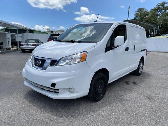 2020 Nissan NV200 Compact Cargo SV Xtronic CVT