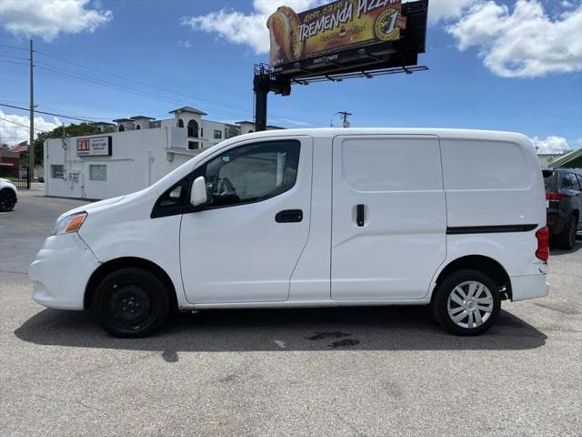 2020 Nissan NV200 Compact Cargo SV Xtronic CVT