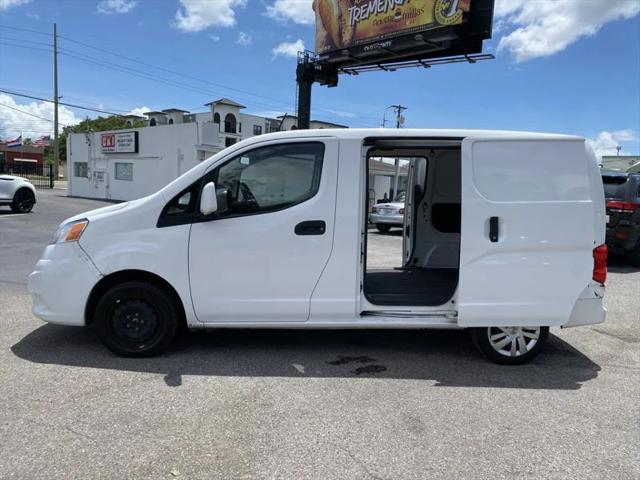 2020 Nissan NV200 Compact Cargo SV Xtronic CVT