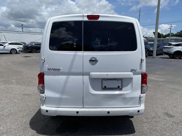 2020 Nissan NV200 Compact Cargo SV Xtronic CVT