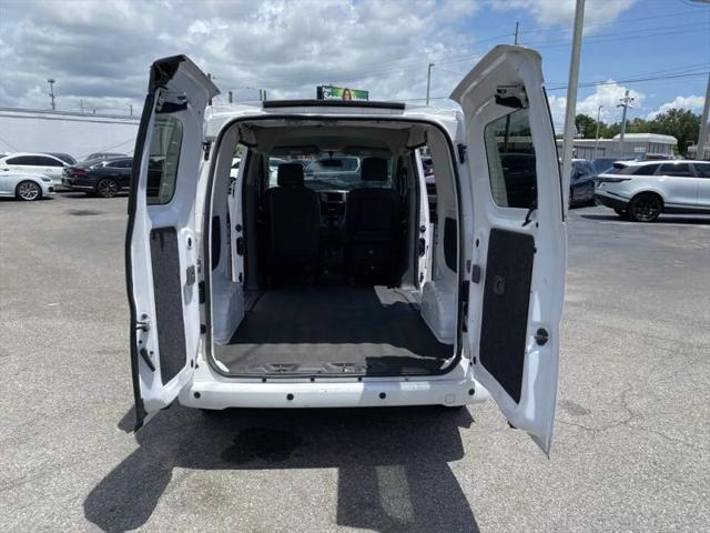 2020 Nissan NV200 Compact Cargo SV Xtronic CVT