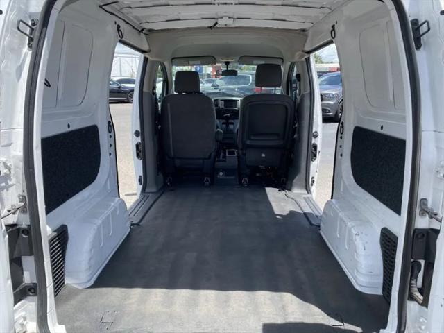 2020 Nissan NV200 Compact Cargo SV Xtronic CVT