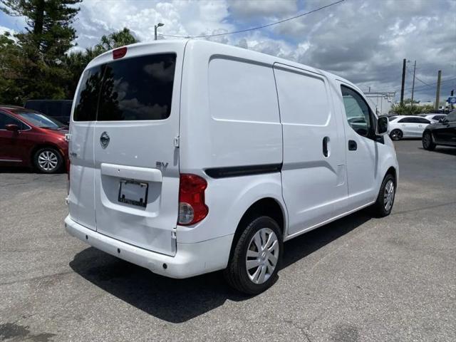 2020 Nissan NV200 Compact Cargo SV Xtronic CVT