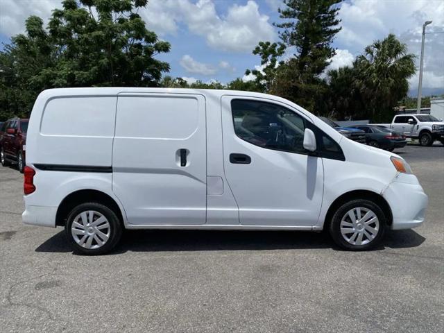 2020 Nissan NV200 Compact Cargo SV Xtronic CVT