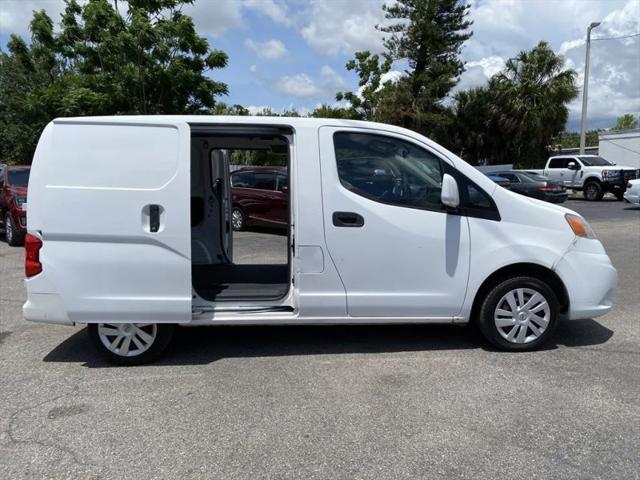 2020 Nissan NV200 Compact Cargo SV Xtronic CVT