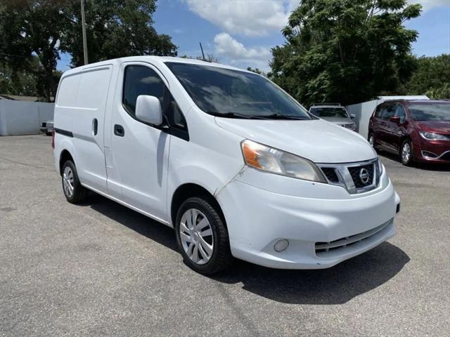 2020 Nissan NV200 Compact Cargo SV Xtronic CVT