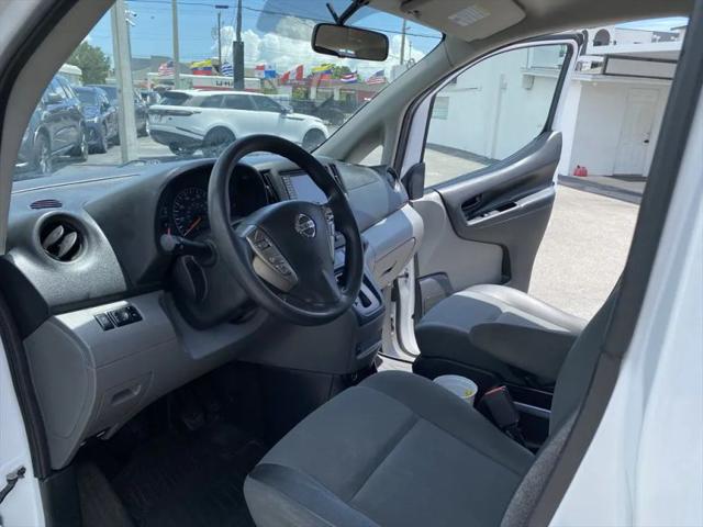 2020 Nissan NV200 Compact Cargo SV Xtronic CVT