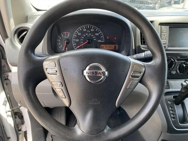 2020 Nissan NV200 Compact Cargo SV Xtronic CVT