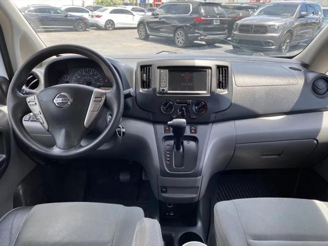 2020 Nissan NV200 Compact Cargo SV Xtronic CVT
