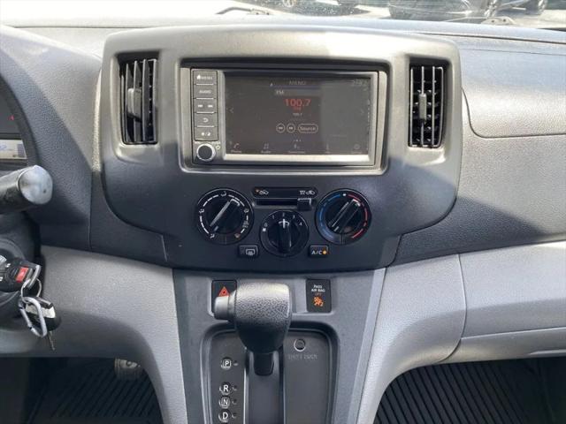 2020 Nissan NV200 Compact Cargo SV Xtronic CVT