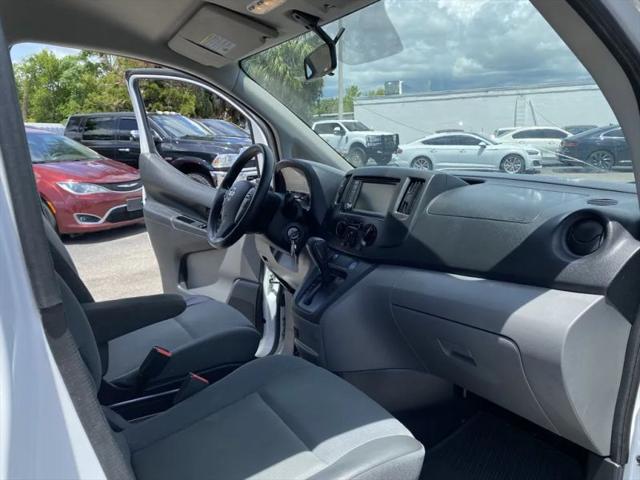 2020 Nissan NV200 Compact Cargo SV Xtronic CVT