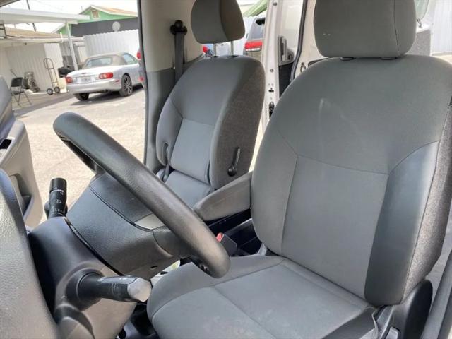 2020 Nissan NV200 Compact Cargo SV Xtronic CVT
