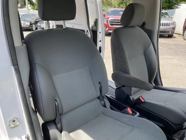 2020 Nissan NV200 Compact Cargo SV Xtronic CVT