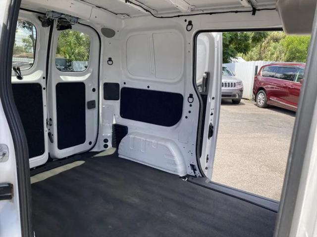2020 Nissan NV200 Compact Cargo SV Xtronic CVT