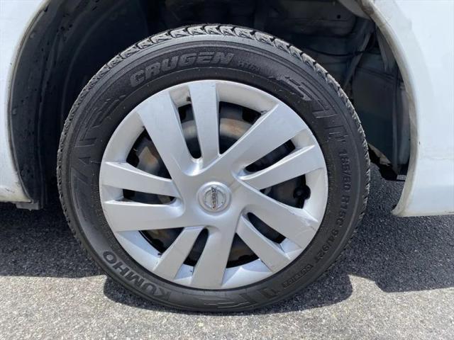 2020 Nissan NV200 Compact Cargo SV Xtronic CVT
