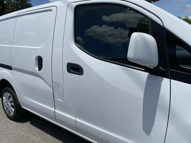 2020 Nissan NV200 Compact Cargo SV Xtronic CVT