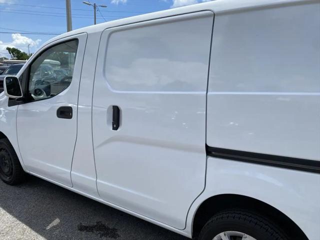 2020 Nissan NV200 Compact Cargo SV Xtronic CVT