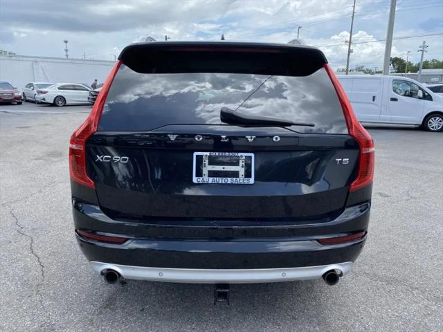 2018 Volvo XC90 T5 Momentum
