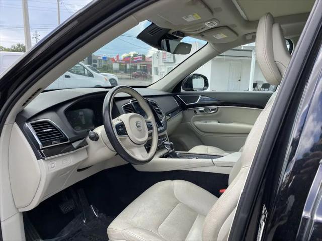 2018 Volvo XC90 T5 Momentum