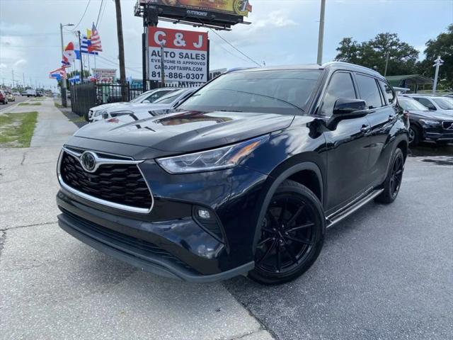 2020 Toyota Highlander Limited for sale in Tampa, FL