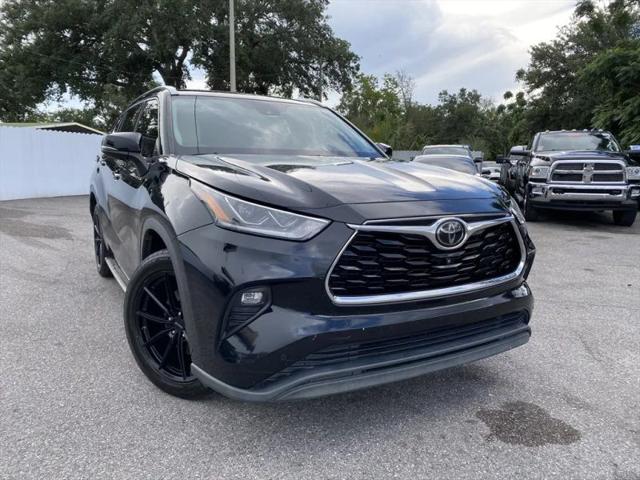 2020 Toyota Highlander Limited