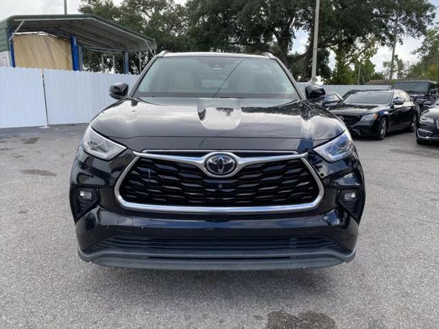 2020 Toyota Highlander Limited