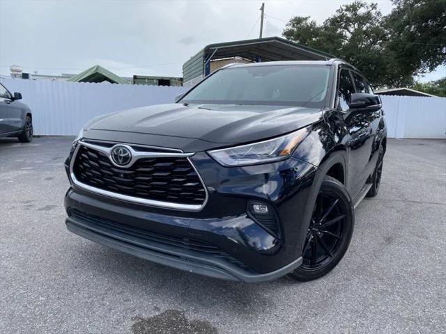 2020 Toyota Highlander Limited