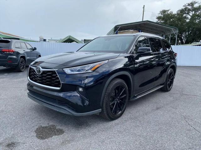 2020 Toyota Highlander Limited