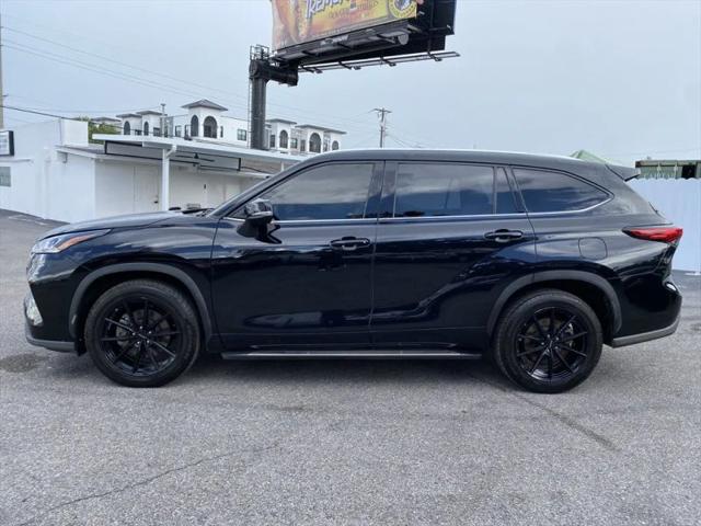 2020 Toyota Highlander Limited