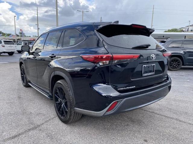 2020 Toyota Highlander Limited