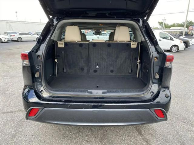 2020 Toyota Highlander Limited