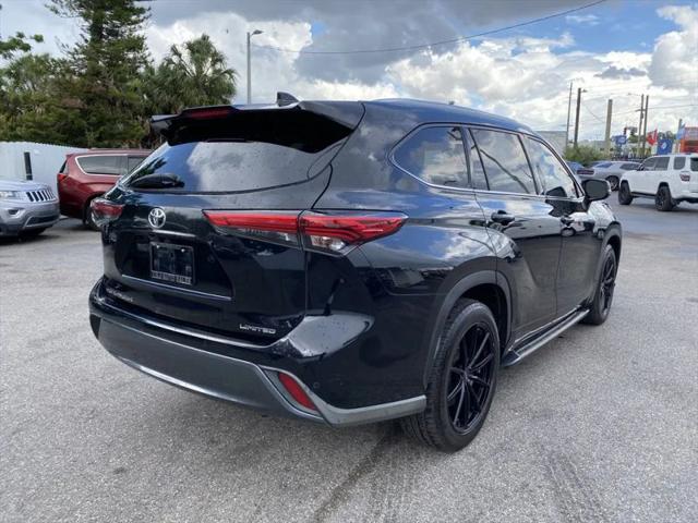 2020 Toyota Highlander Limited