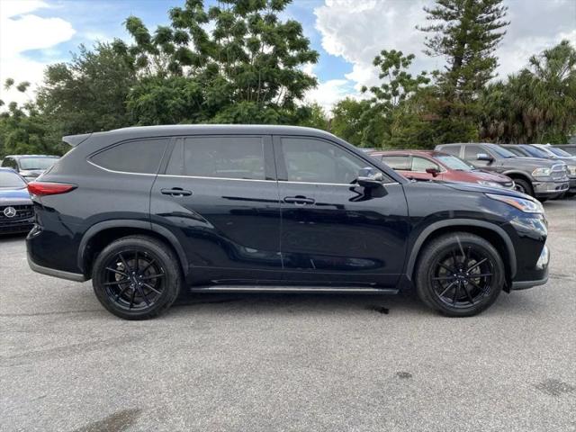 2020 Toyota Highlander Limited