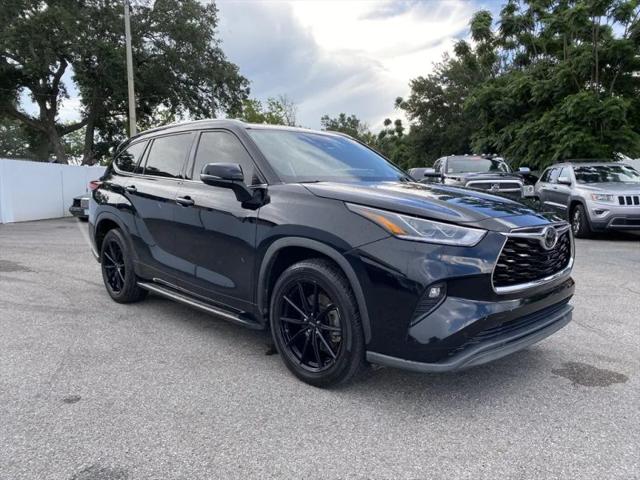2020 Toyota Highlander Limited