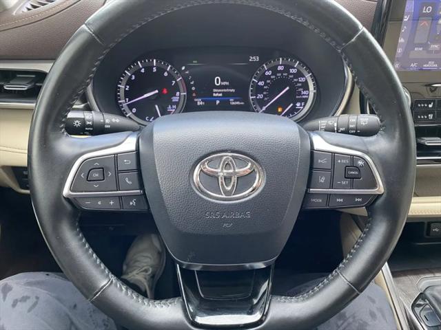 2020 Toyota Highlander Limited