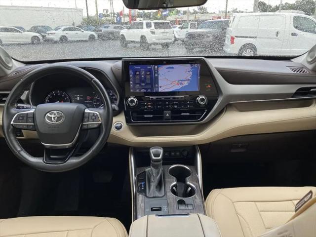2020 Toyota Highlander Limited