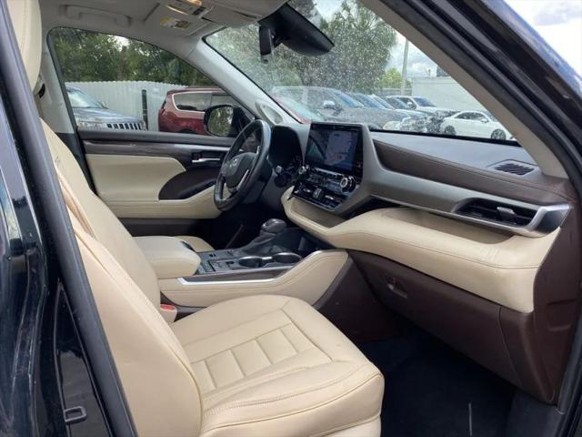 2020 Toyota Highlander Limited