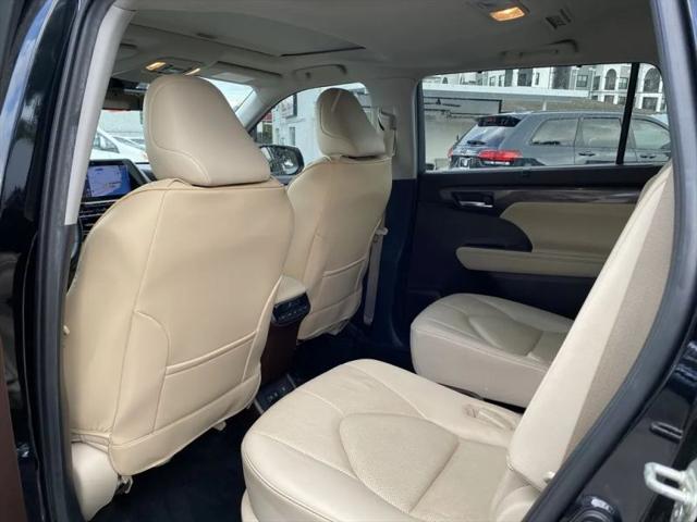 2020 Toyota Highlander Limited