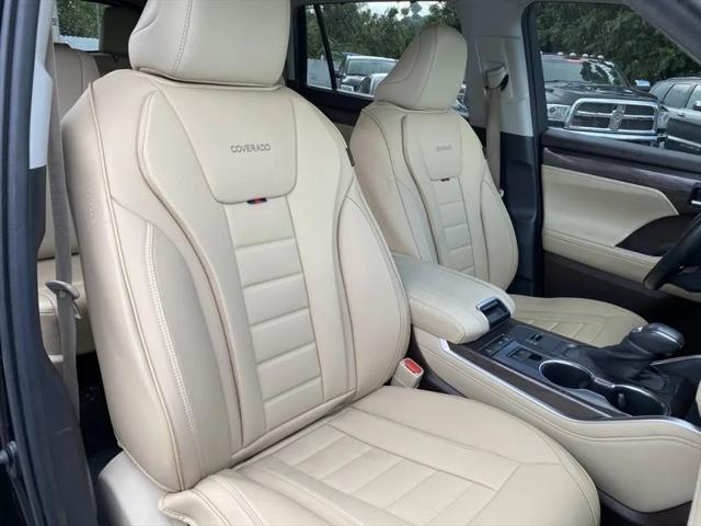 2020 Toyota Highlander Limited