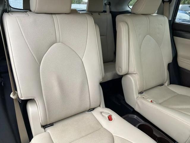 2020 Toyota Highlander Limited