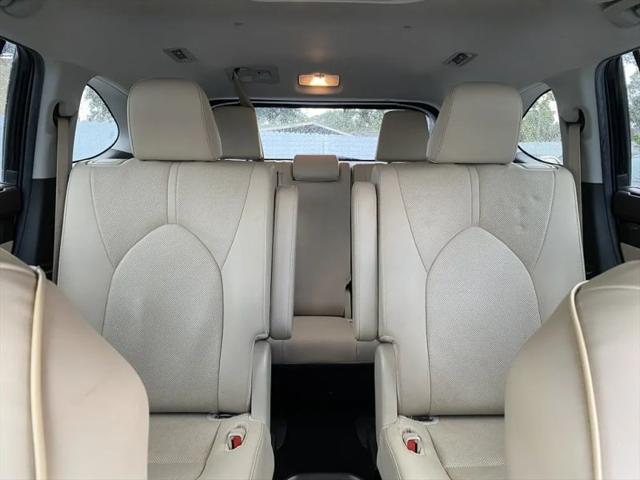 2020 Toyota Highlander Limited