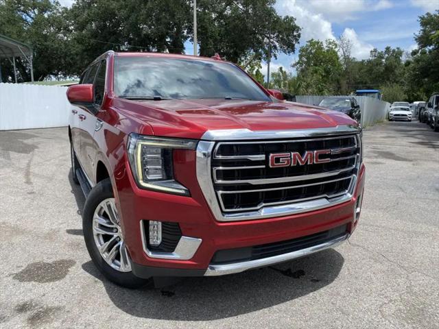 2021 GMC Yukon XL 4WD SLT