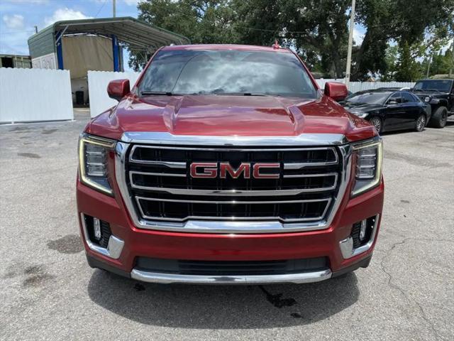 2021 GMC Yukon XL 4WD SLT
