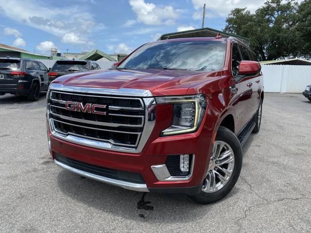 2021 GMC Yukon XL 4WD SLT